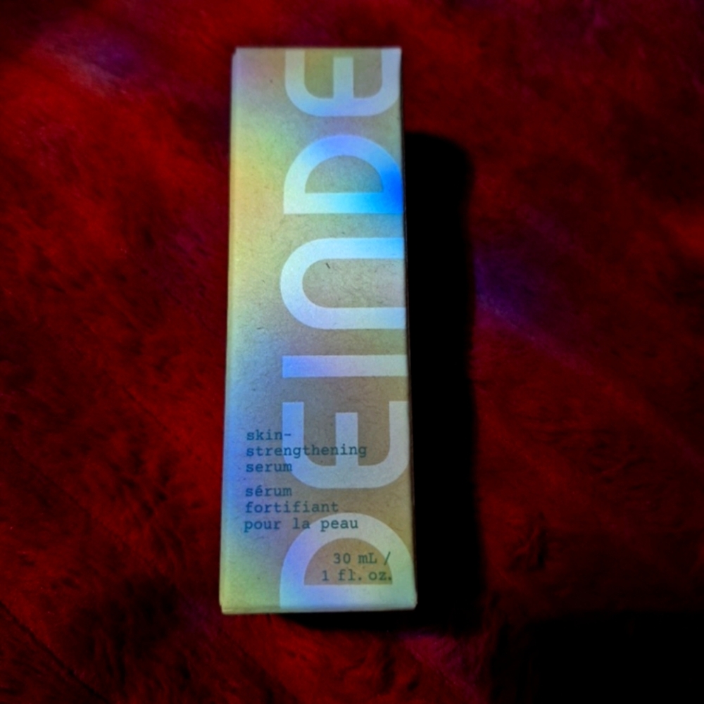 Deinde Skin Strengthening Serum 30ml / 1 oz – New in Box – Biotech Anti-Aging